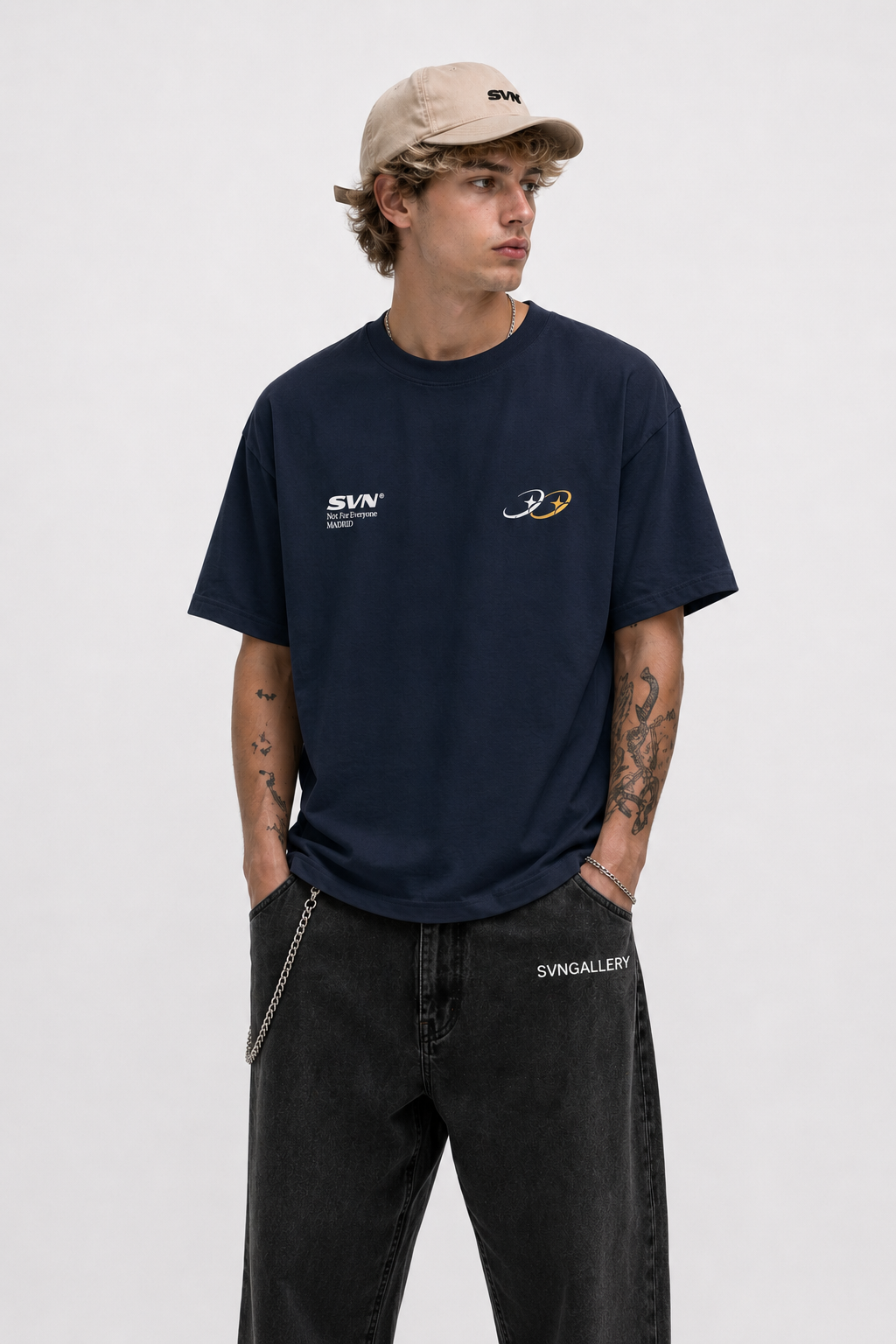 We Won't T-Shirt Dark