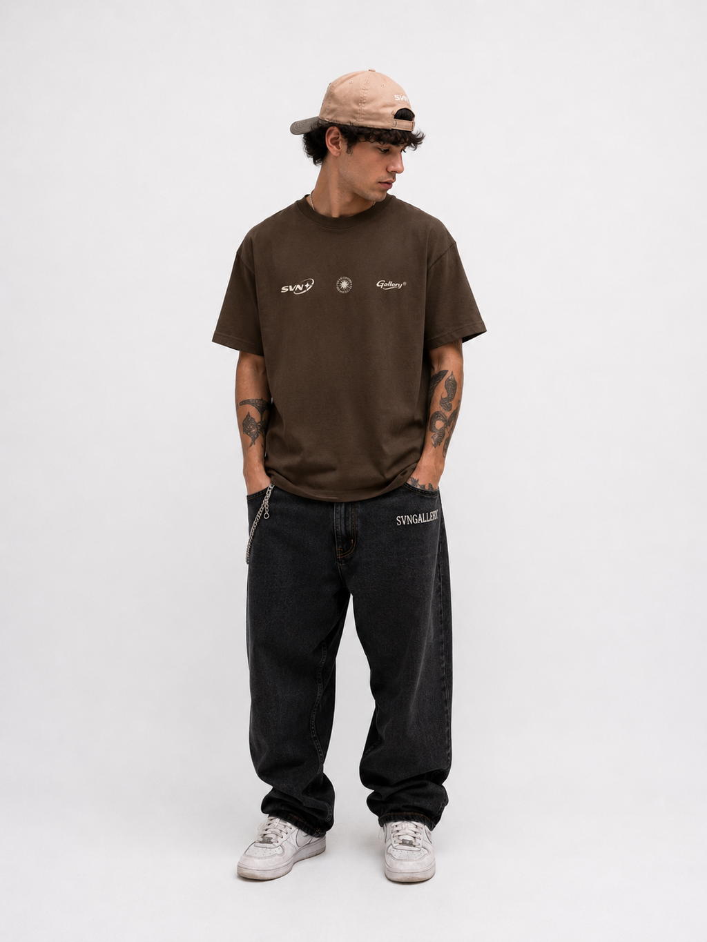 Not Made To Stay T-Shirt Dark