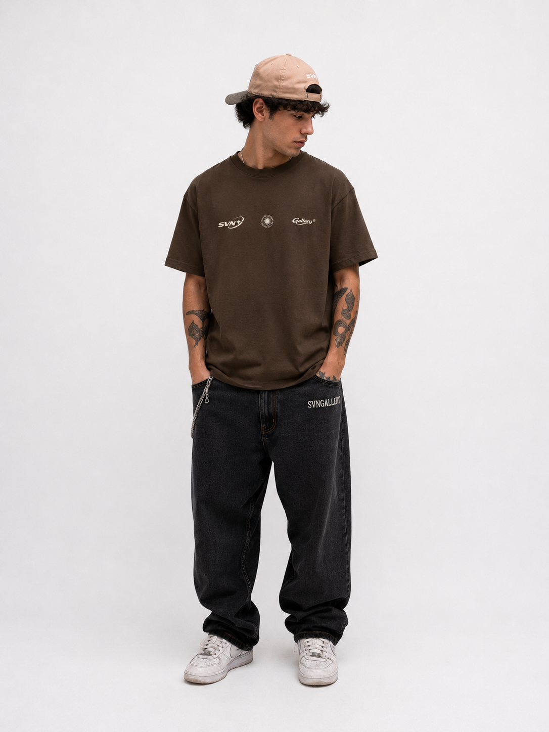 Not Made To Stay T-Shirt Dark