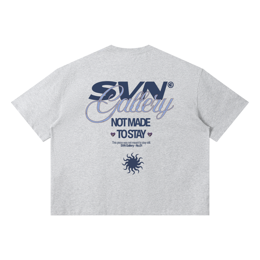 Not Made To Stay T-Shirt Light