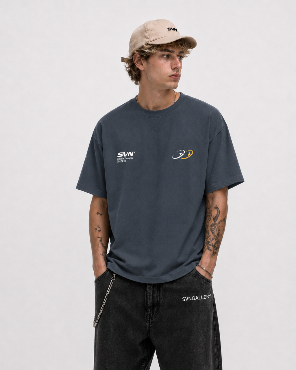 We Won't T-Shirt Dark