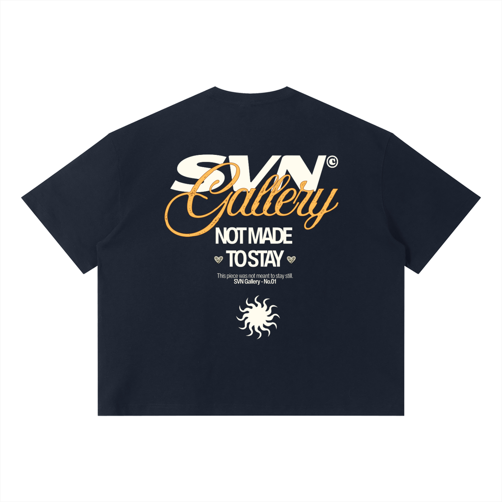 Not Made To Stay T-Shirt Dark