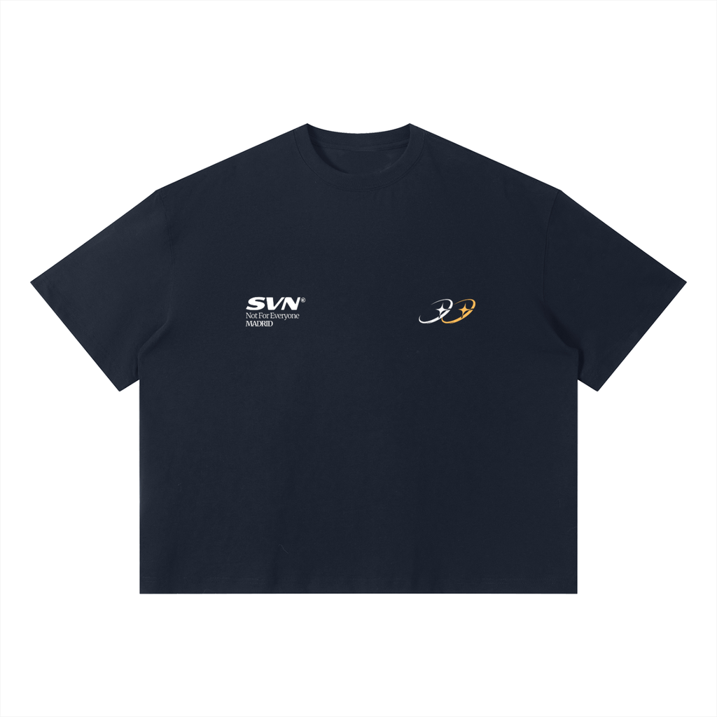 We Won't T-Shirt Dark