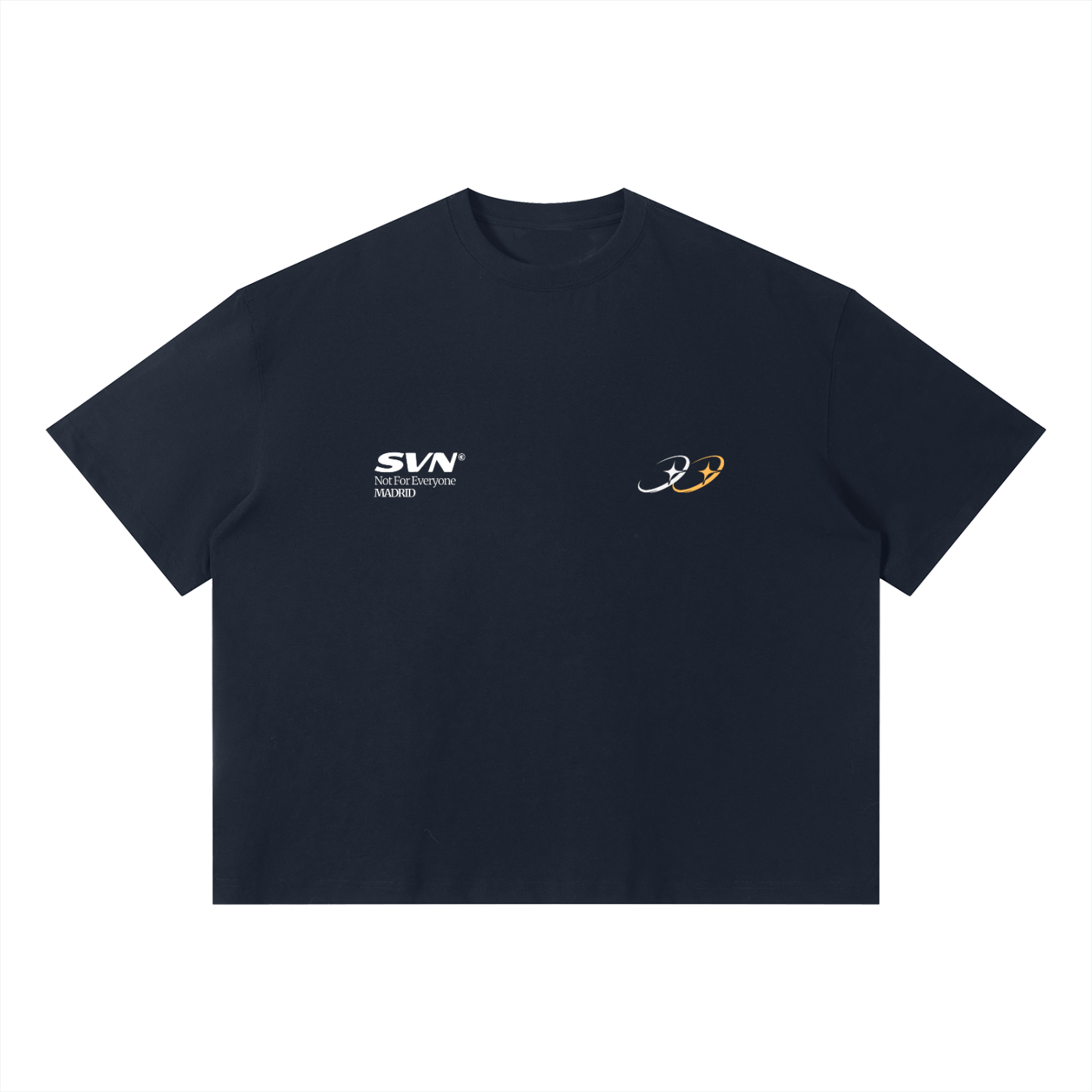 We Won't T-Shirt Dark
