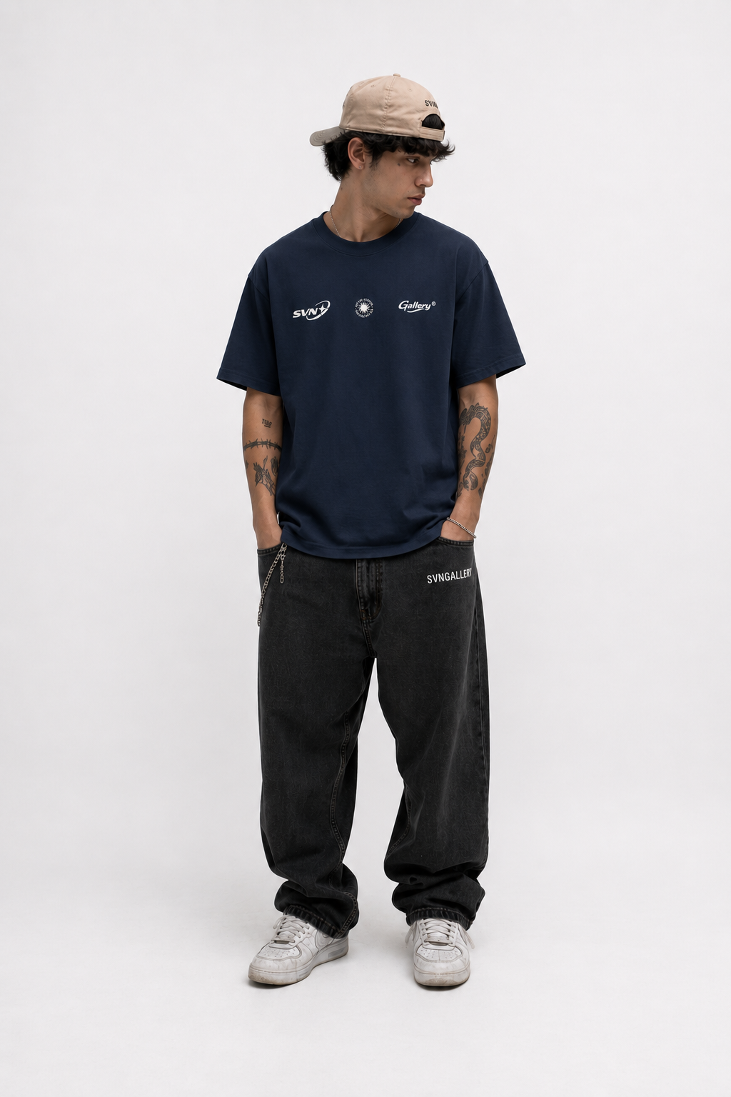 Not Made To Stay T-Shirt Dark