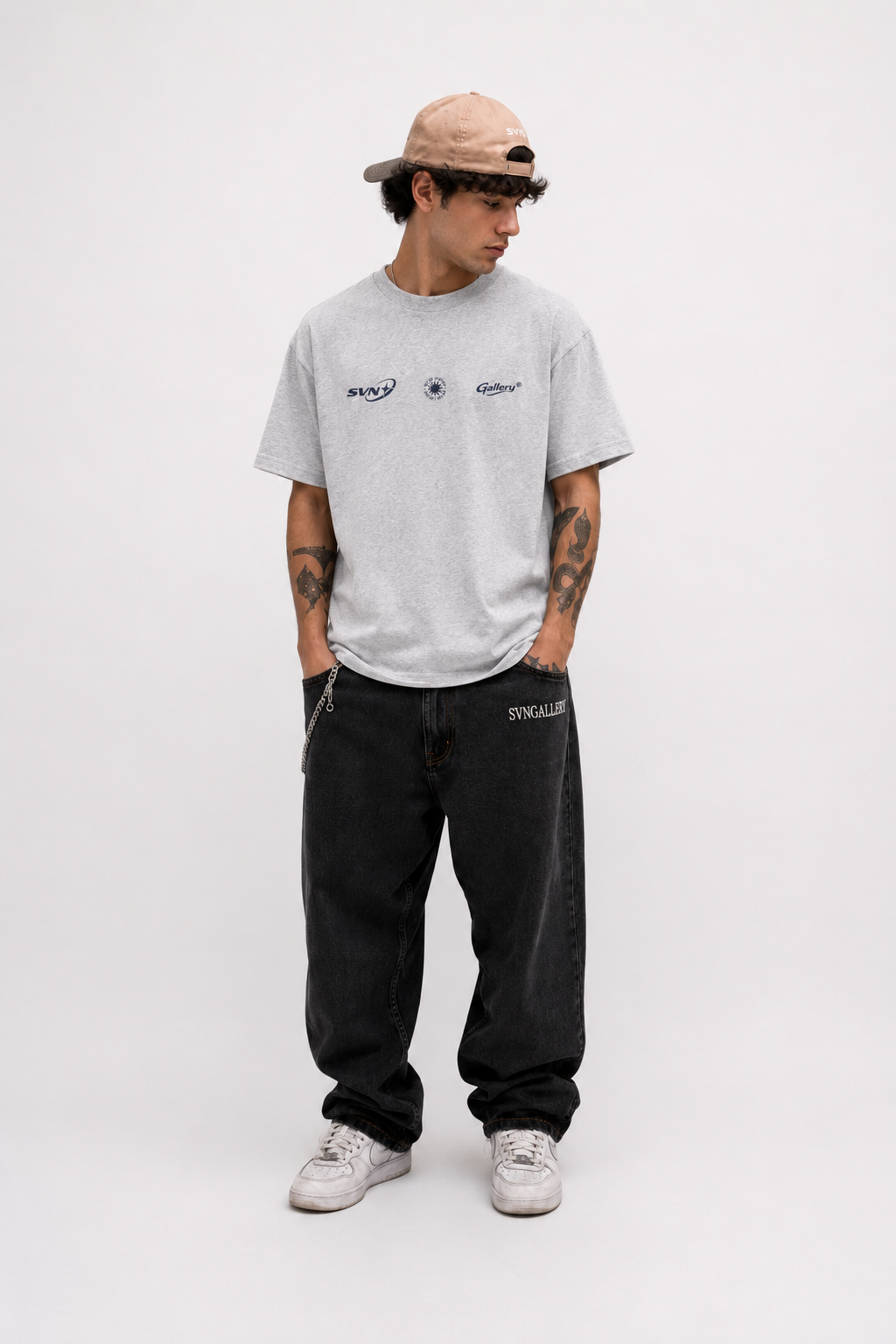 Not Made To Stay T-Shirt Light
