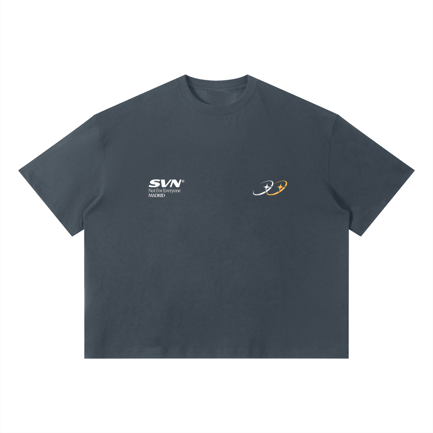 We Won't T-Shirt Dark