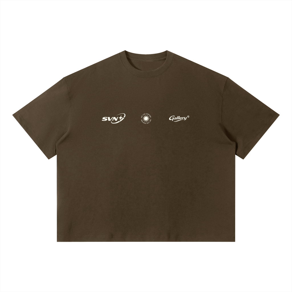 Not Made To Stay T-Shirt Dark